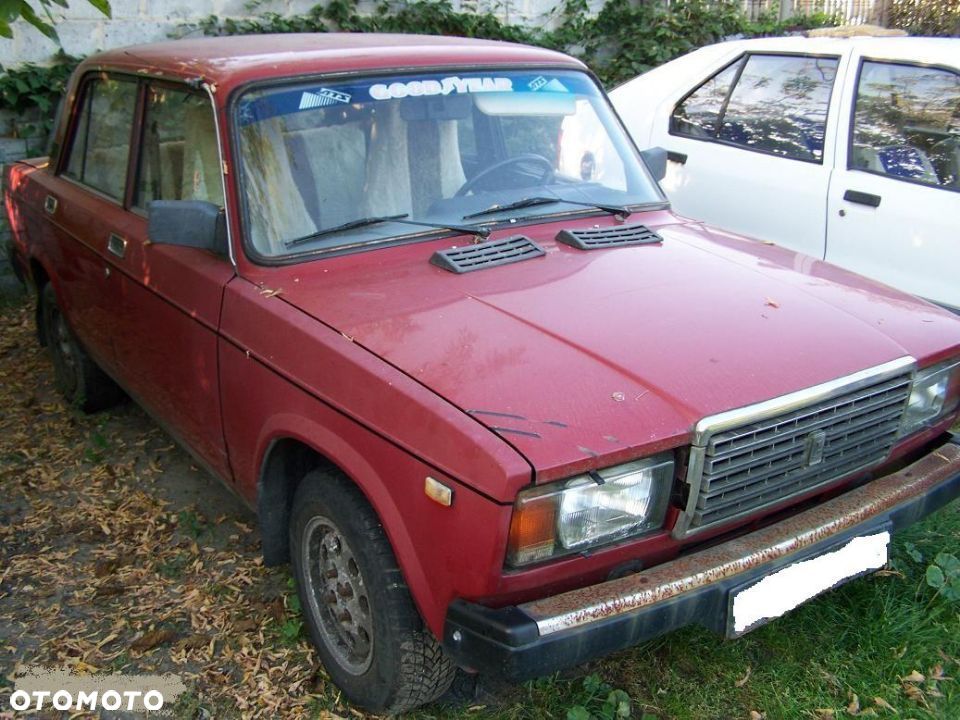 LADA 2107 2105 2106 Fotele Boczki Drzwi Koła Szyby Silniki Zawieszenie - 16