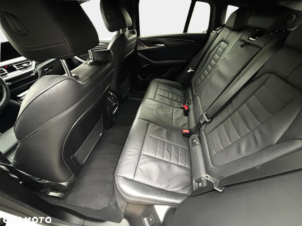 BMW X4 xDrive20d mHEV M Sport sport - 10