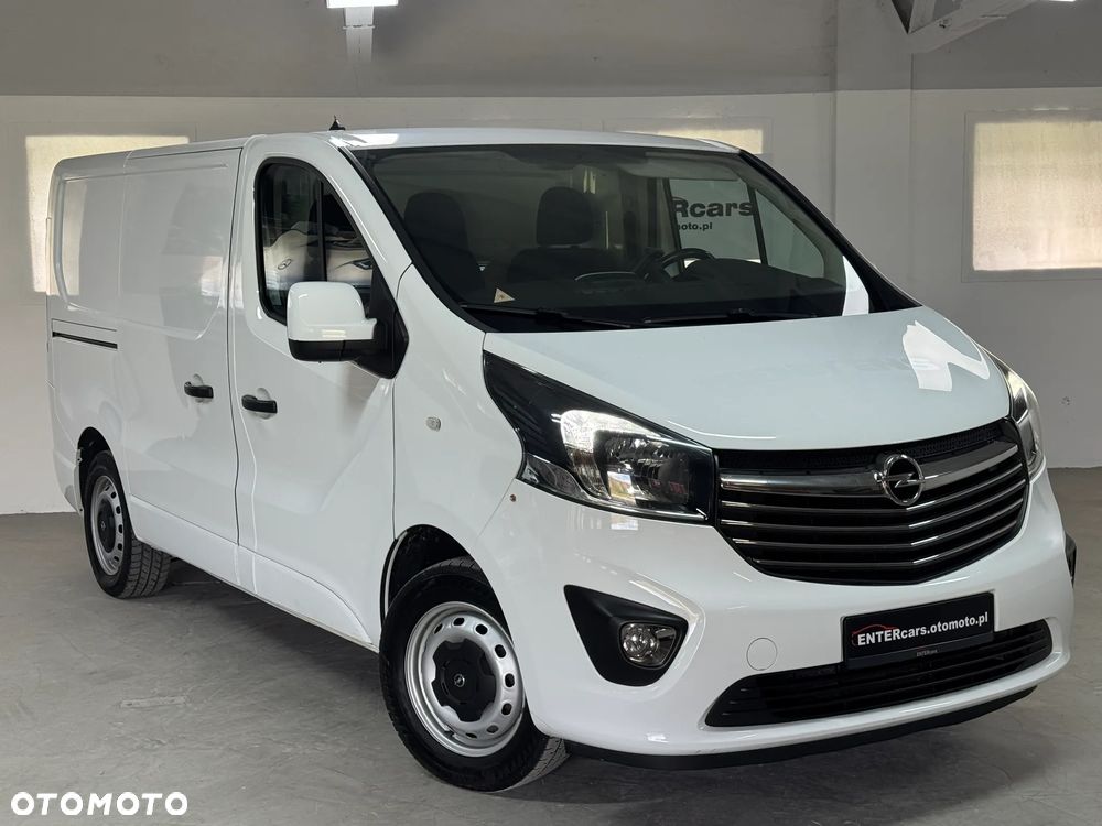 Opel Vivaro L1H1 2,7t Edition - 2