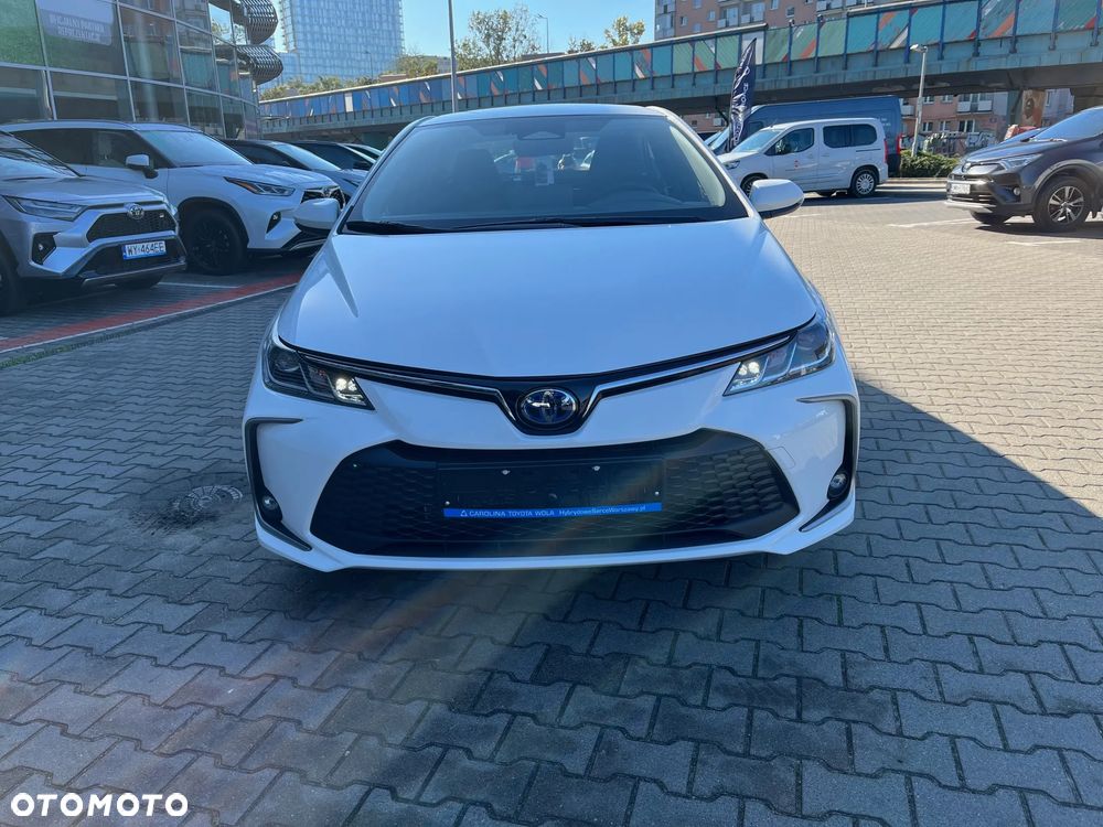 Toyota Corolla 1.8 Hybrid Comfort - 2