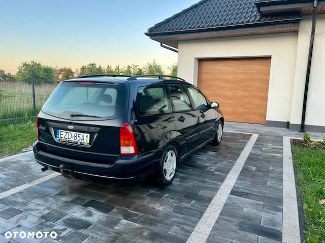 Ford Focus - 5