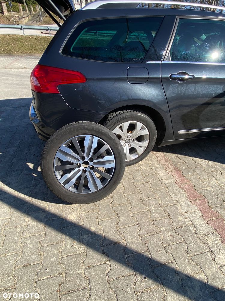 Citroën C5 2.0 HDi Exclusive - 37