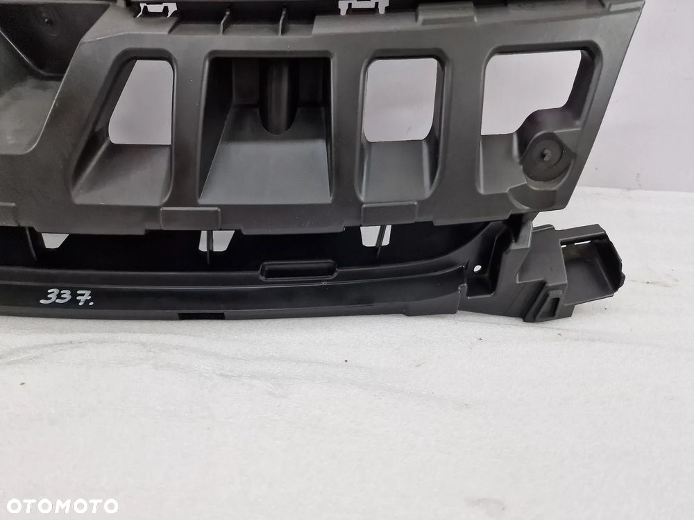 RENAULT MEGANE III 3 LIFT 12- GÓRNE WZMOCNIENIE ZDERZAKA PRZEDNIEGO PRZÓD , NR 620367065R , NR AUKCJI WZM337 - 7