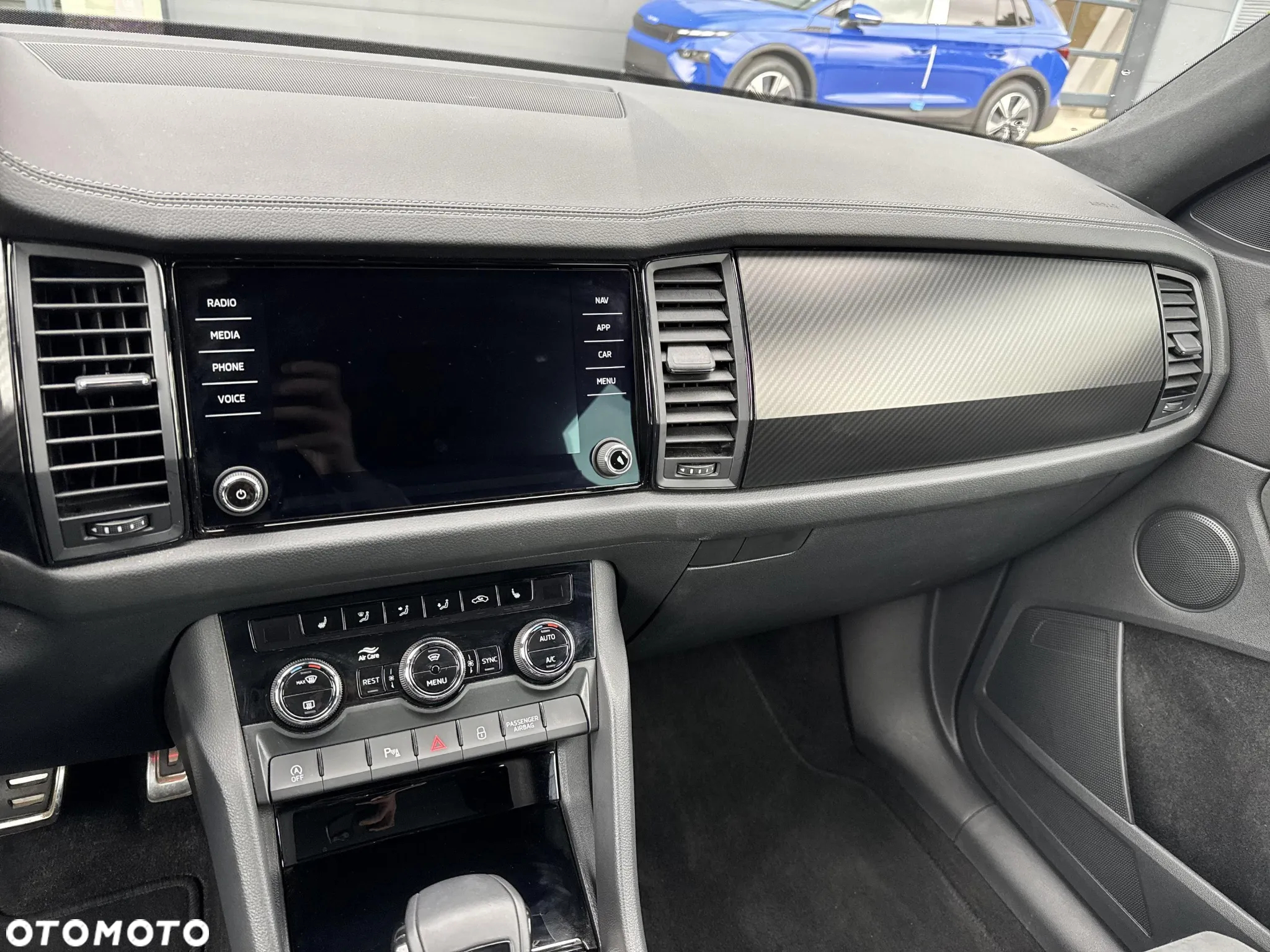 Skoda Kodiaq 1.5 TSI ACT 4x2 Sportline DSG - 10