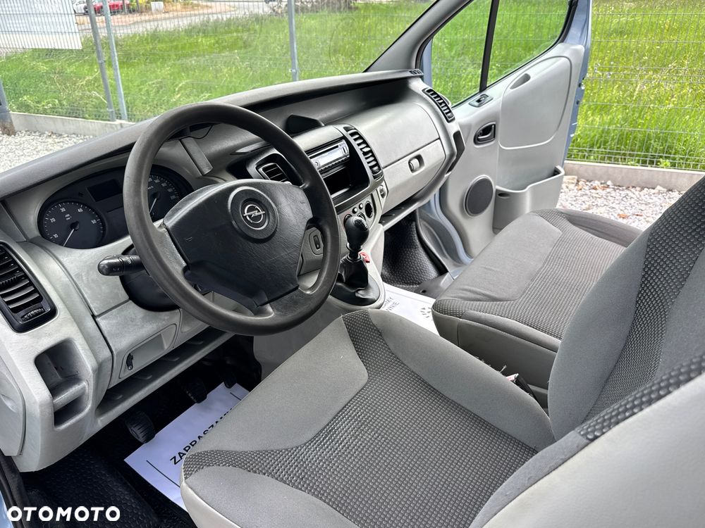 Opel Vivaro L2H1 - 24