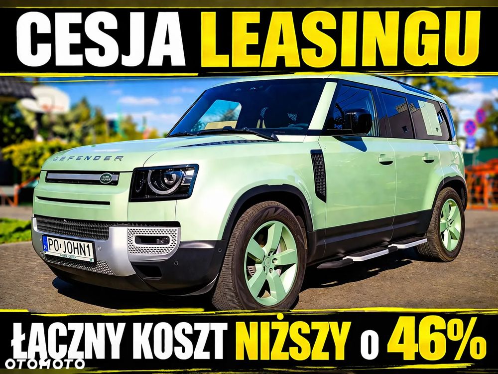 Land Rover Defender 3.0 P400 mHEV 75th Limited Edition - 1