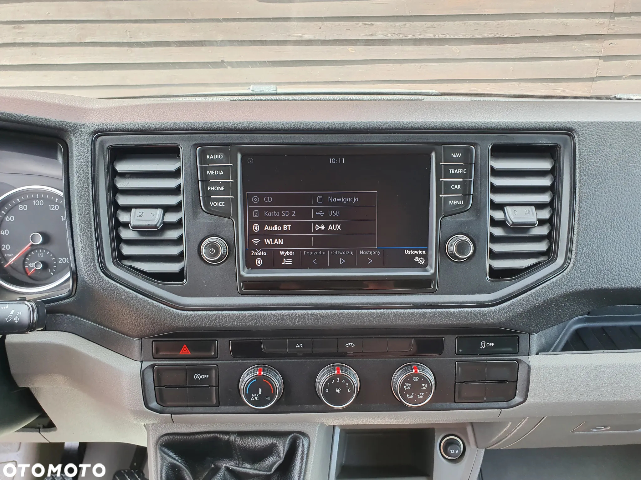 Volkswagen CRAFTER - 28