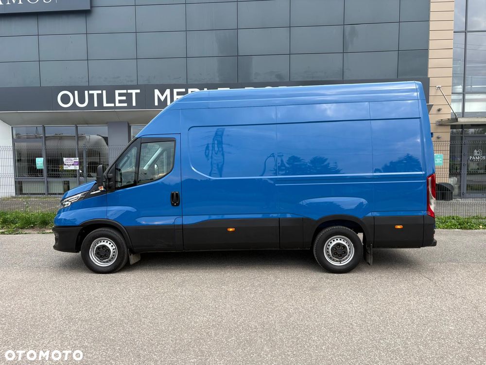 Iveco Daily 35S180, 3.0 180KM, L3H3, HiMatic, LED, Niski przebieg - 3