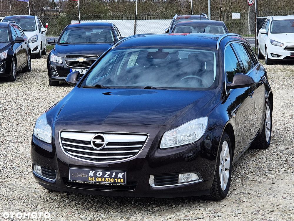 Opel Insignia 1.8 Innovation - 3