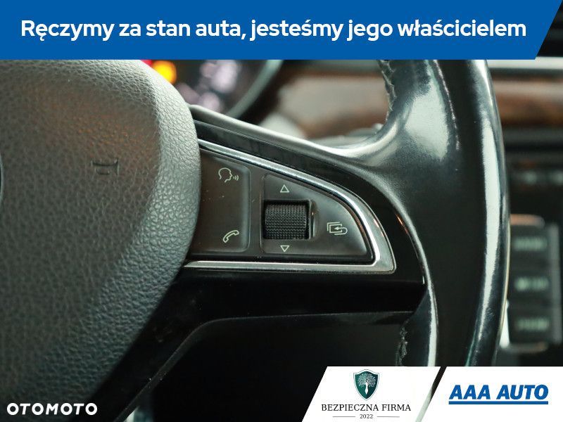 Skoda Superb - 16