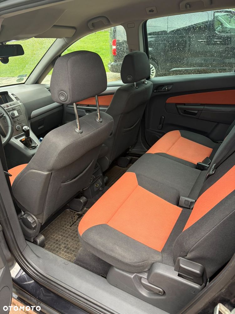Opel Zafira 1.9 CDTI Cosmo - 18
