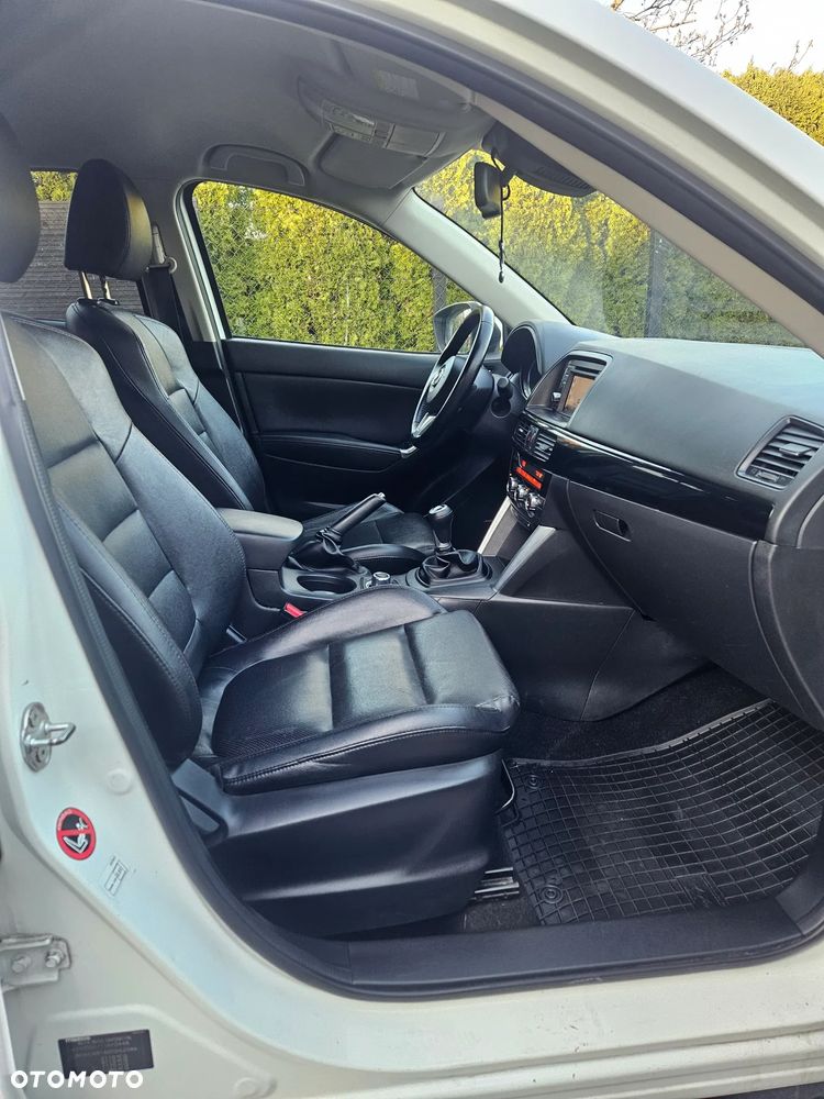 Mazda CX-5 - 28