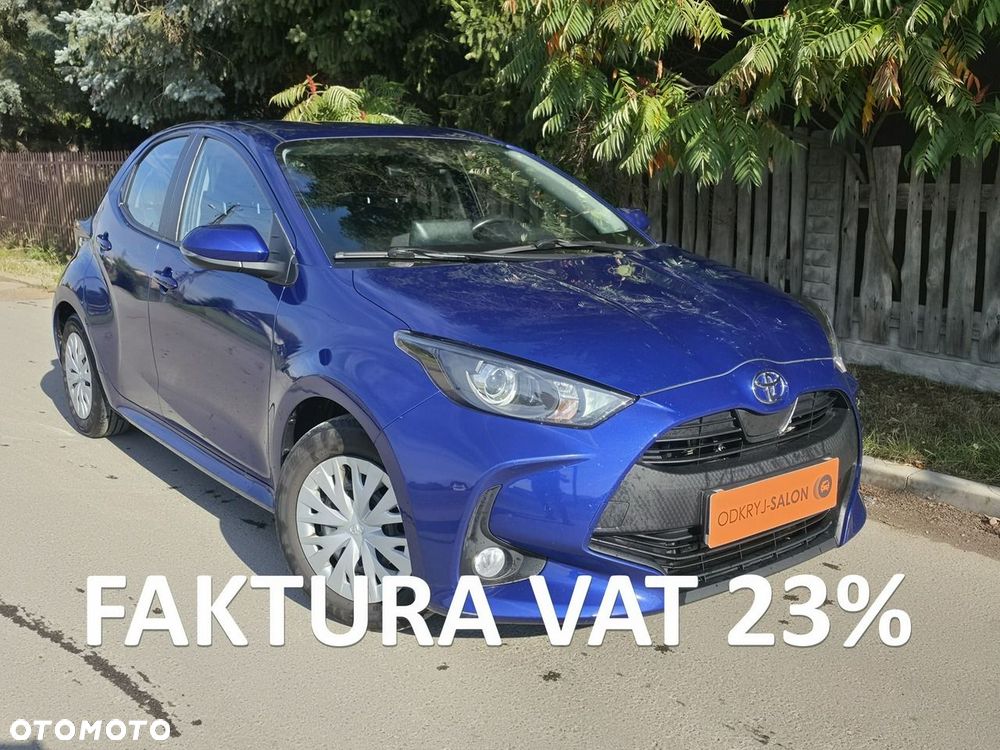 Toyota Yaris 1.5 Comfort