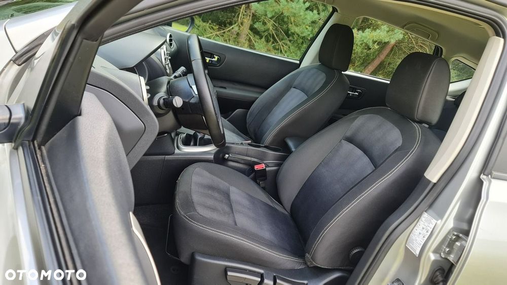 Nissan Qashqai - 7