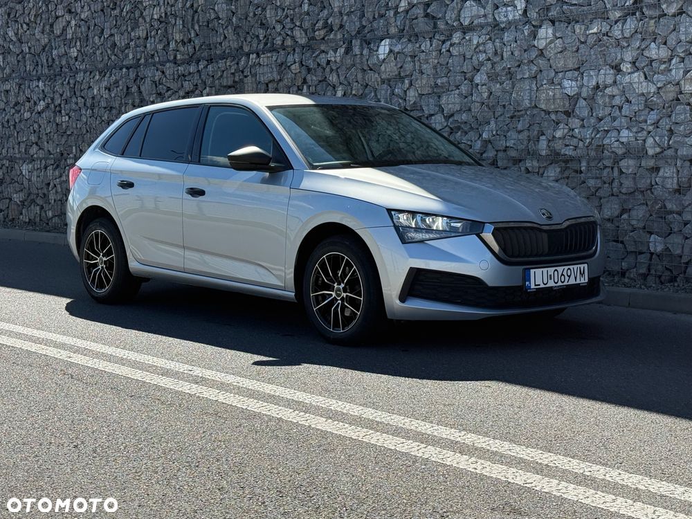 Skoda Scala 1.6 TDI SCR Active - 2