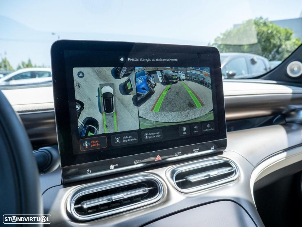 Smart #1 66 kWh Premium - 34