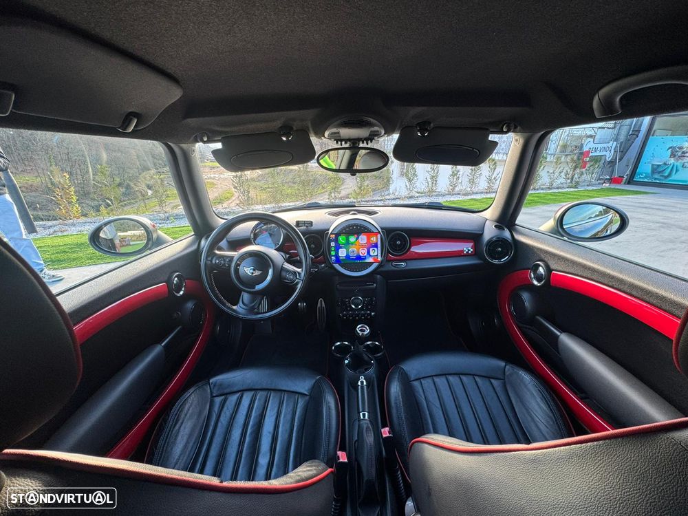 MINI 3 Portas John Cooper Works - 12