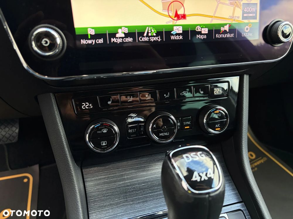 Skoda Superb - 32