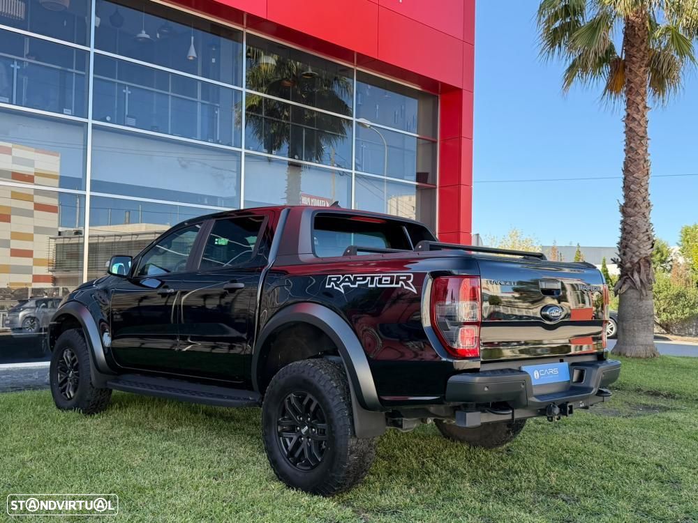 Ford Ranger 2.0 TDCi CD Raptor 4WD - 6