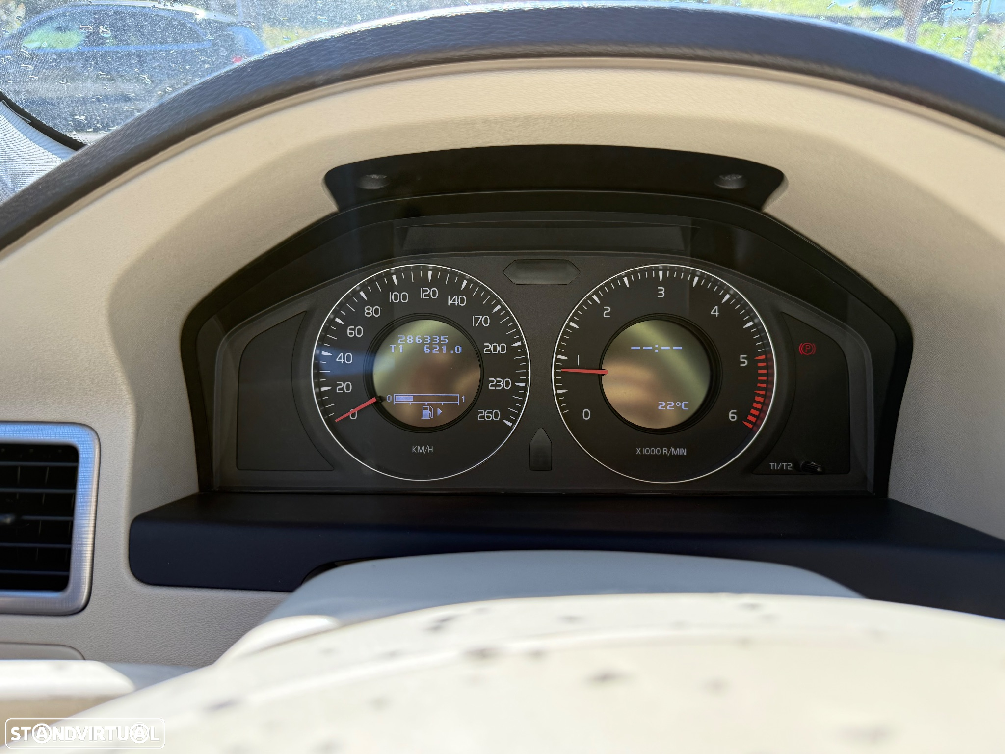 Volvo V70 1.6 D Drive Momentum - 7