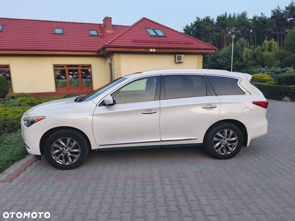 Infiniti QX60 - 1