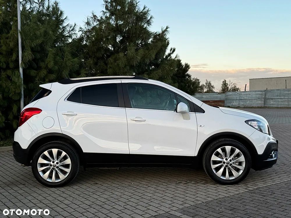 Opel Mokka 1.6 ecoFLEX Start/Stop Edition - 16