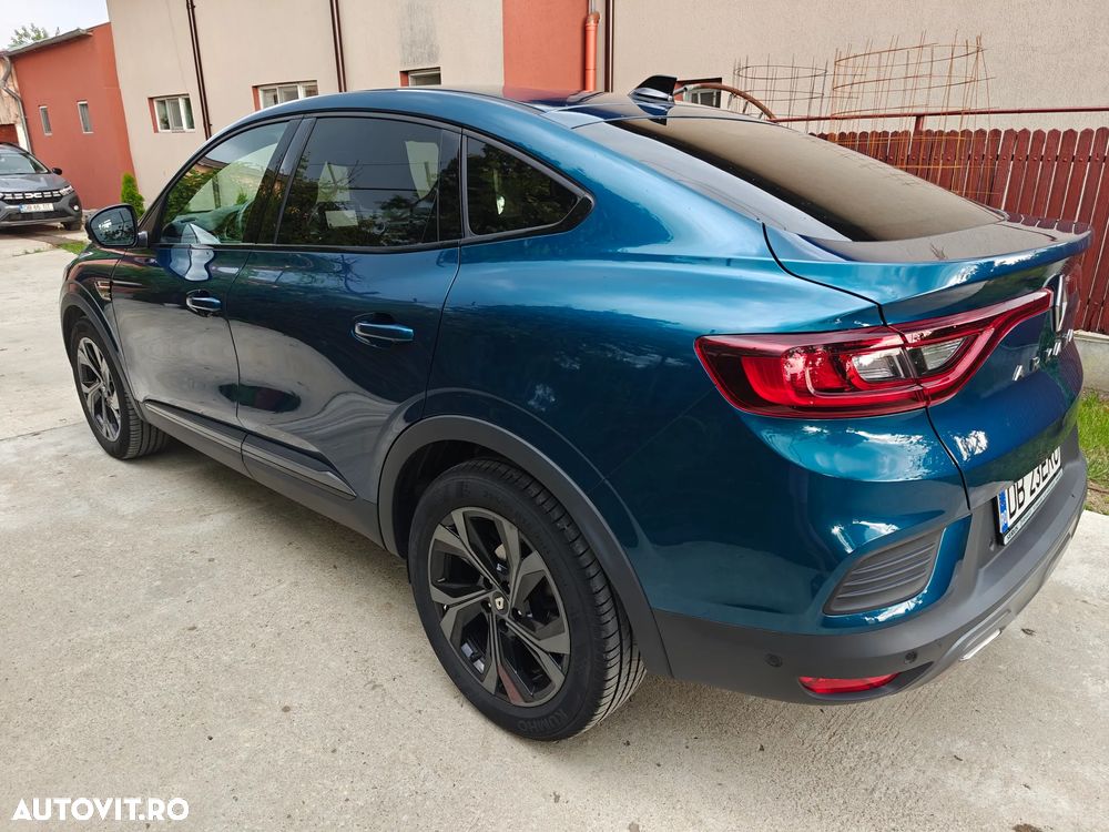 Renault Arkana MHEV 160 EDC RS Line - 6