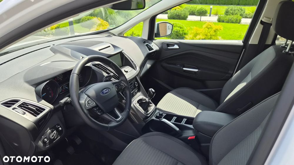Ford C-MAX 1.0 EcoBoost Titanium ASS - 17