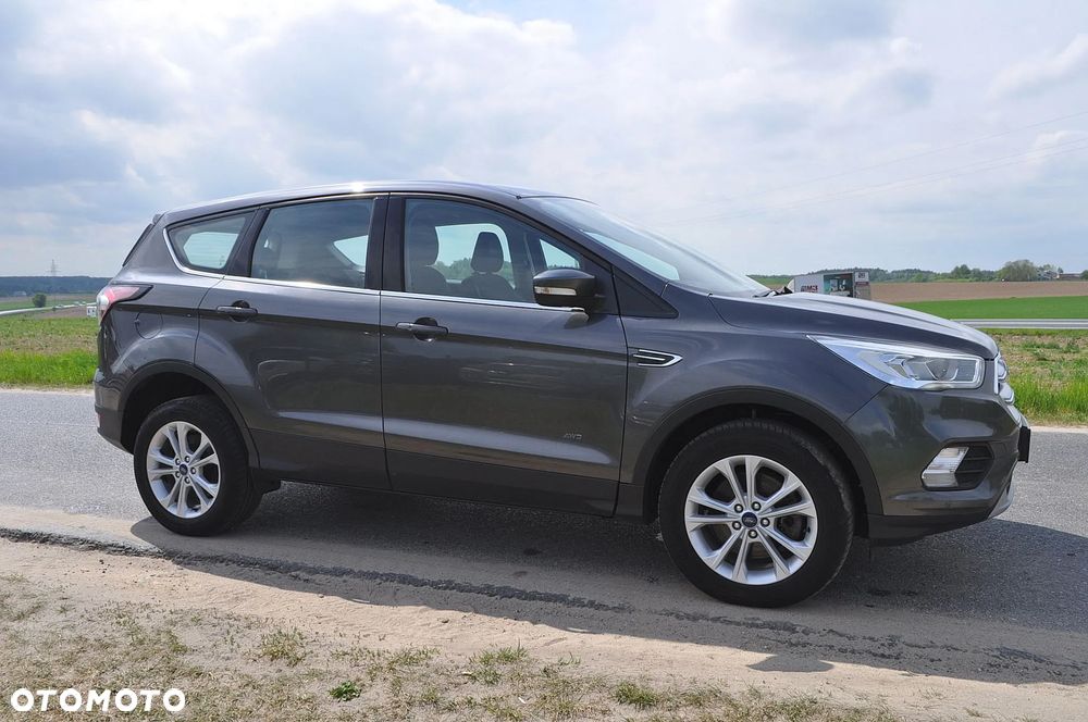 Ford Kuga 2.0 TDCi AWD Edition - 2