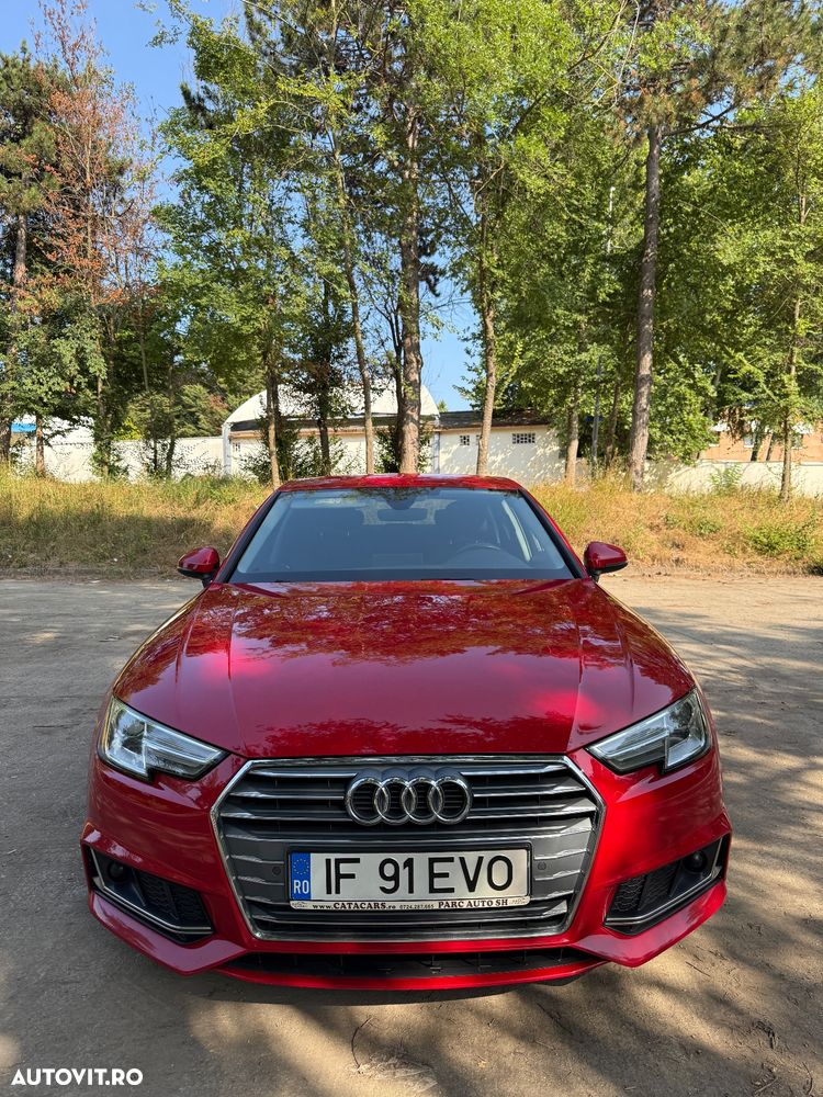Audi A4 - 7