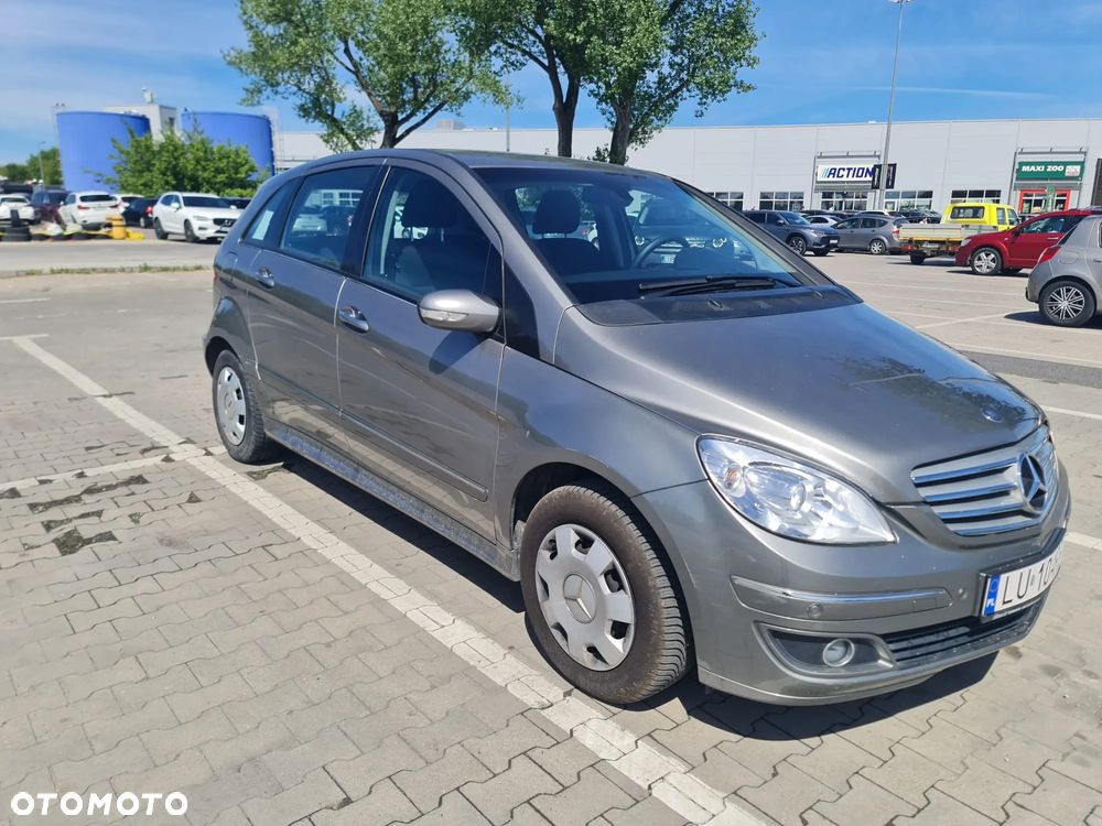 Mercedes-Benz Klasa B - 1