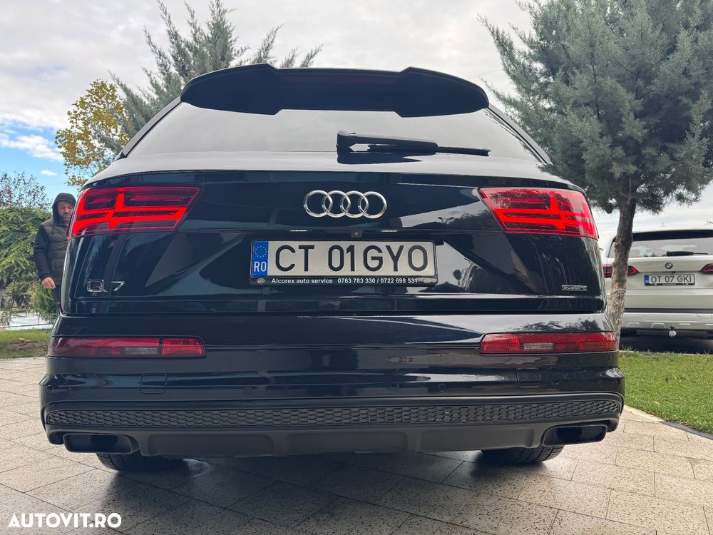 Audi Q7 45 TDI quattro Tiptronic - 32