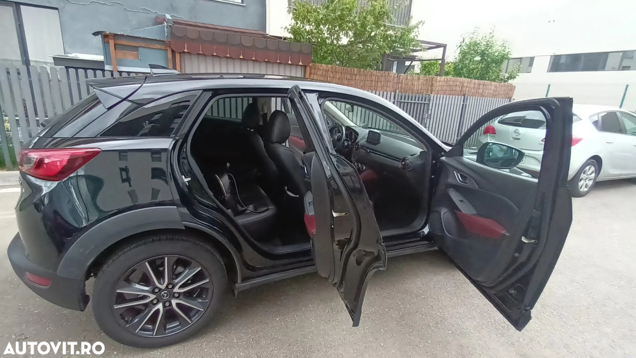 Mazda CX-3 G120 AT Revolution - 8