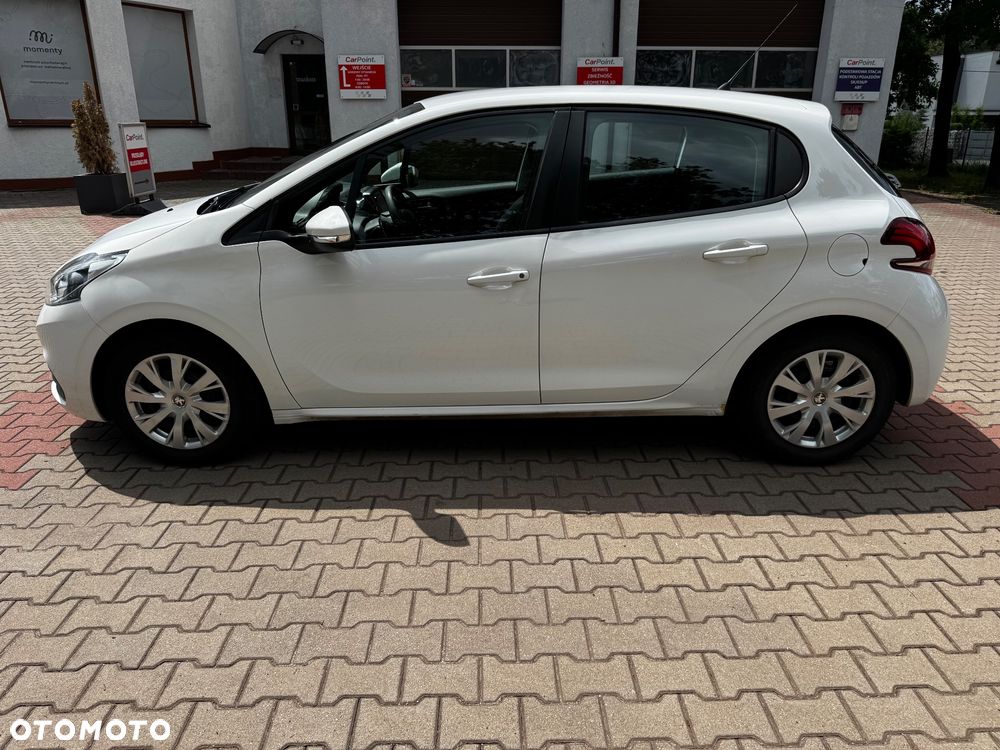 Peugeot 208 82 VTI Allure - 8