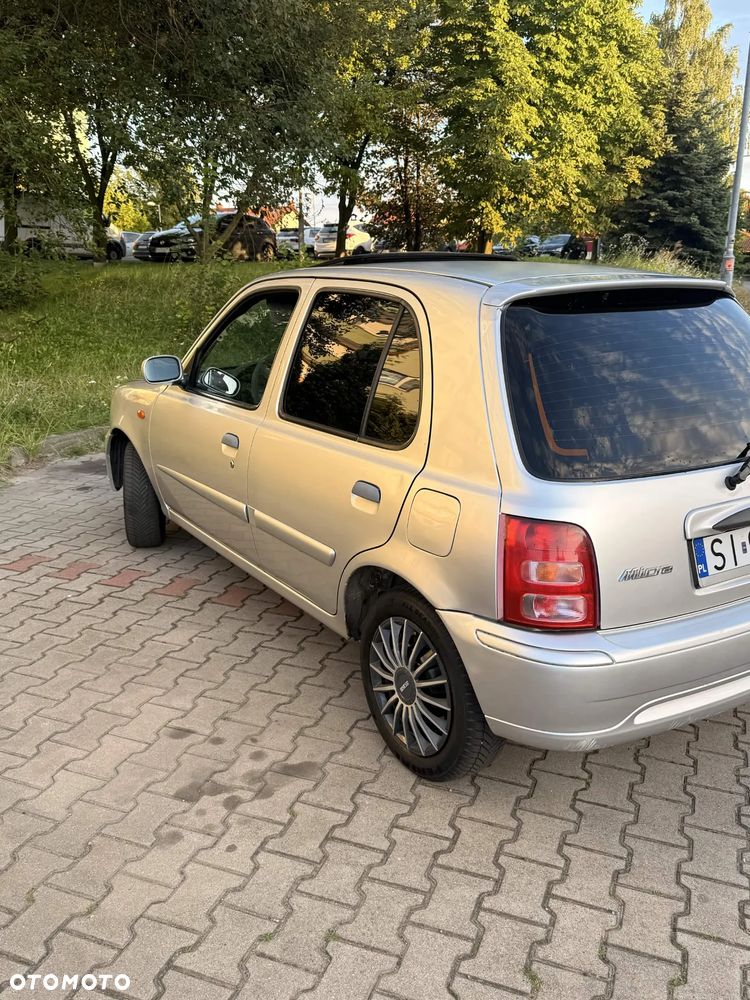 Nissan Micra 1.0 Comfort Plus - 6