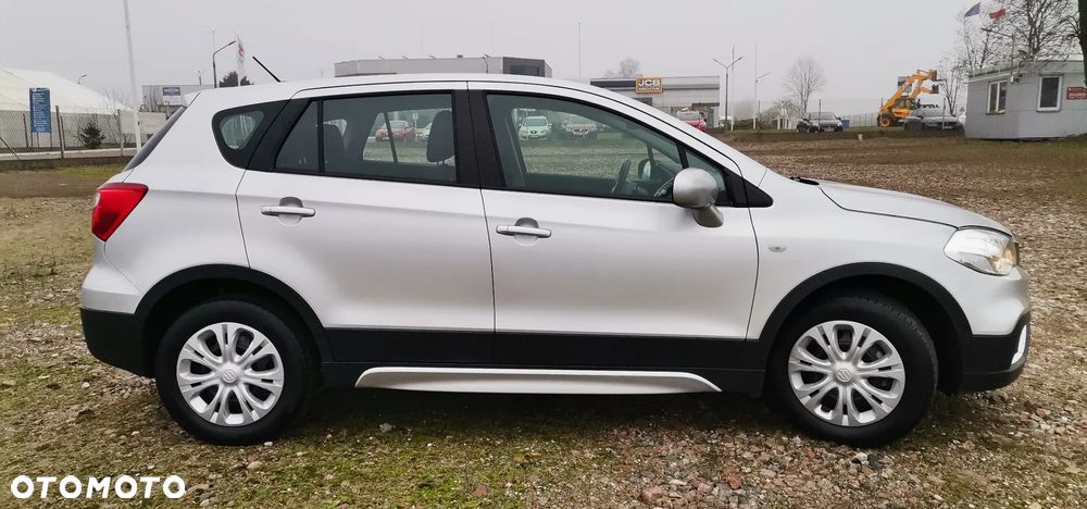 Suzuki SX4 - 5