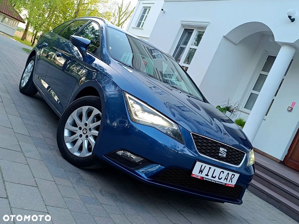Seat Leon Sportstourer 1.6 TDI Start&Stop Style - 7
