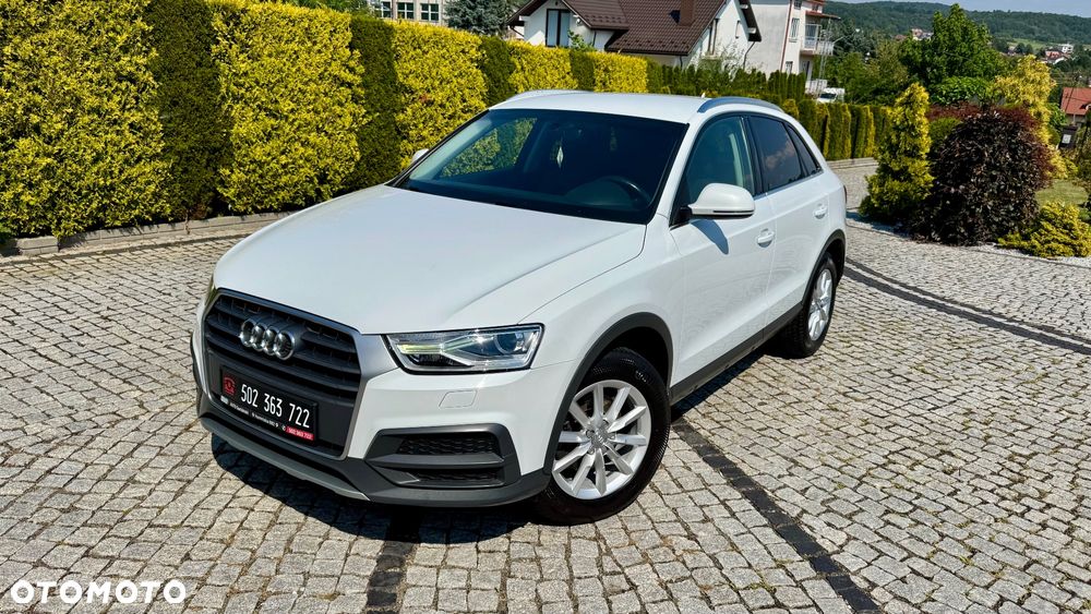Audi Q3 2.0 TDI - 8