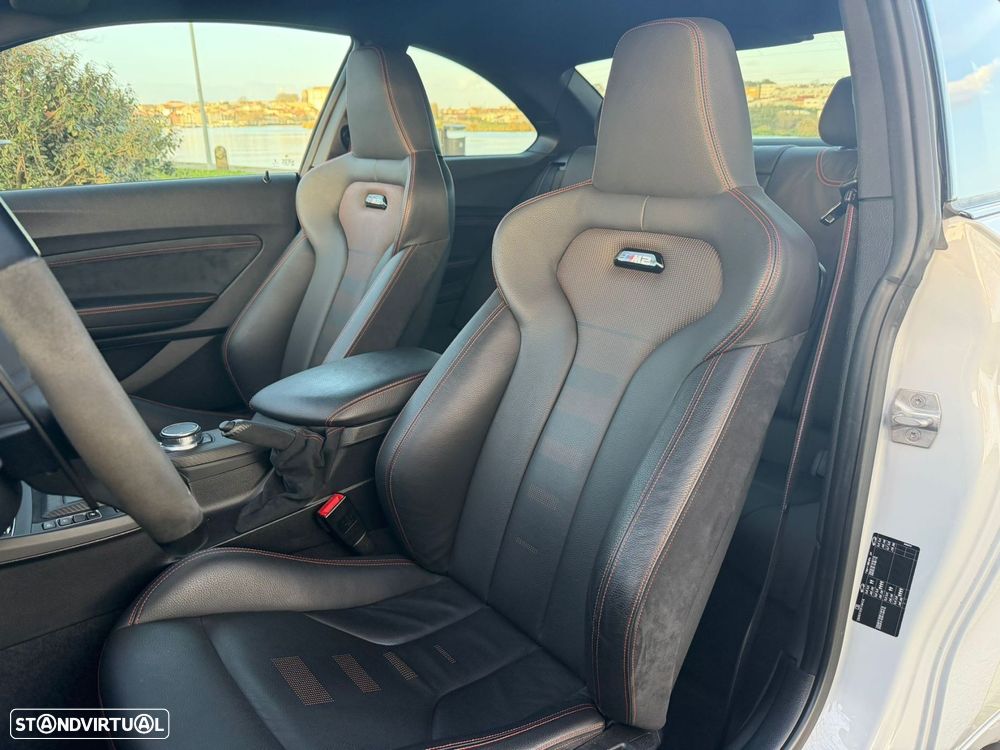 BMW M2 Competition Auto - 15