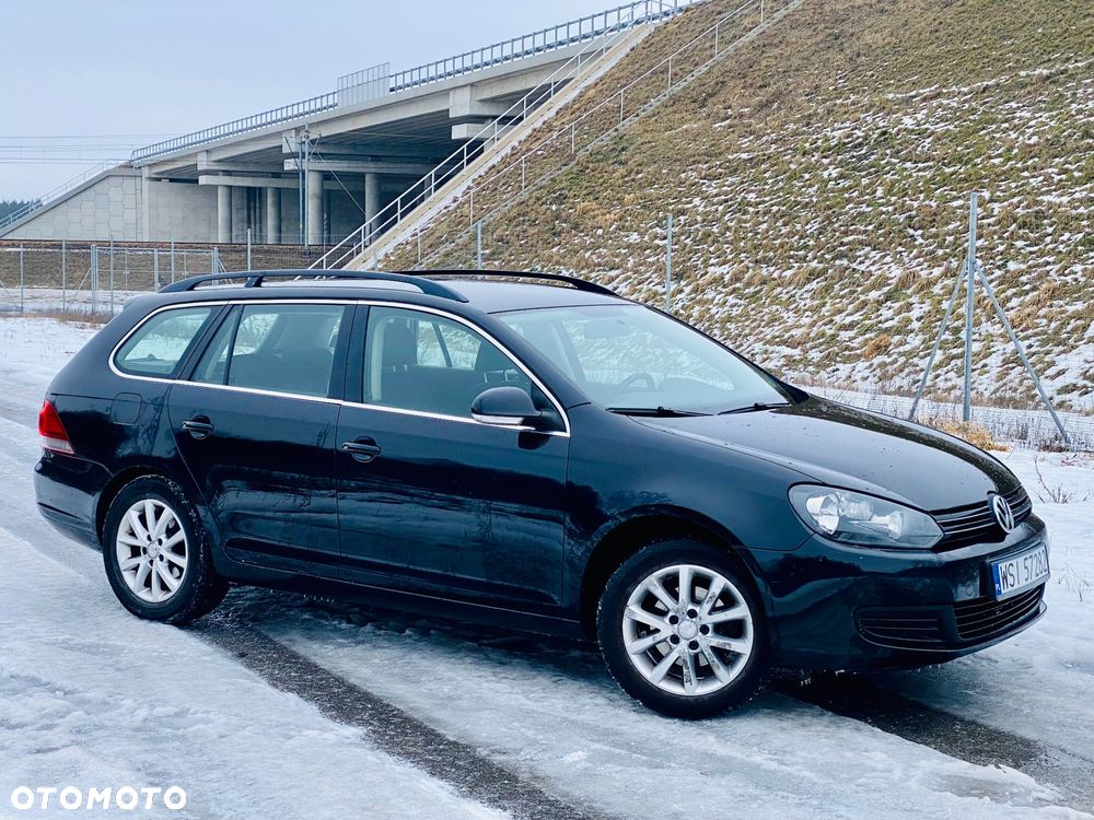 Volkswagen Golf 1.2 TSI BlueMotion Technology Comfortline - 3