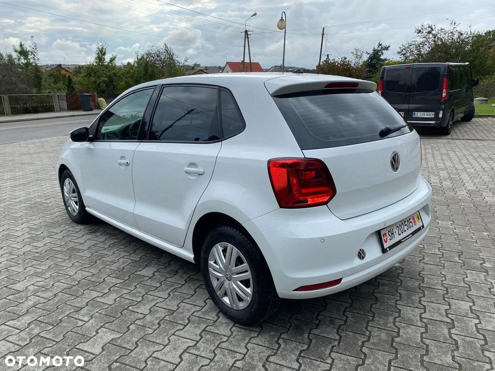 Volkswagen Polo 1.0 (Blue Motion Technology) Comfortline - 3