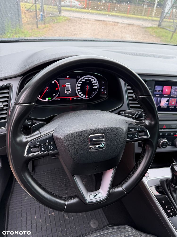 Seat Leon 2.0 TDI DPF Start&Stop DSG XCELLENCE - 25