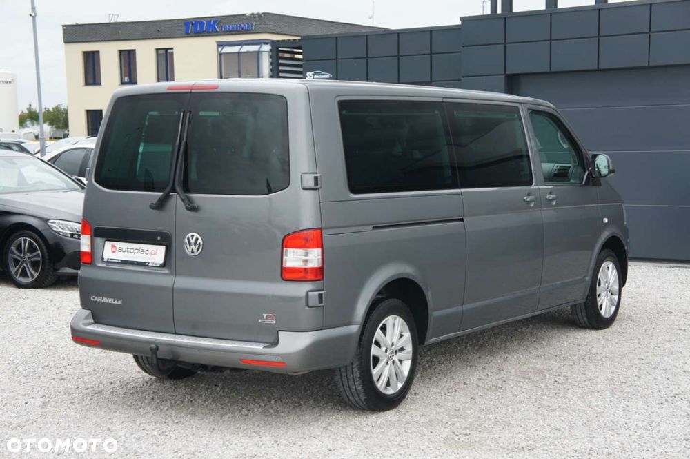 Volkswagen Caravelle - 7