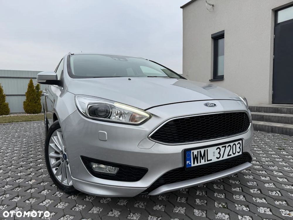 Ford Focus 1.0 EcoBoost ST-Line ASS - 4
