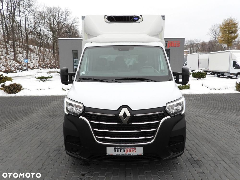 Renault MASTER CHŁODNIA KONTENER 0*C LEDY KLIMATYZACJA  165KM - 6