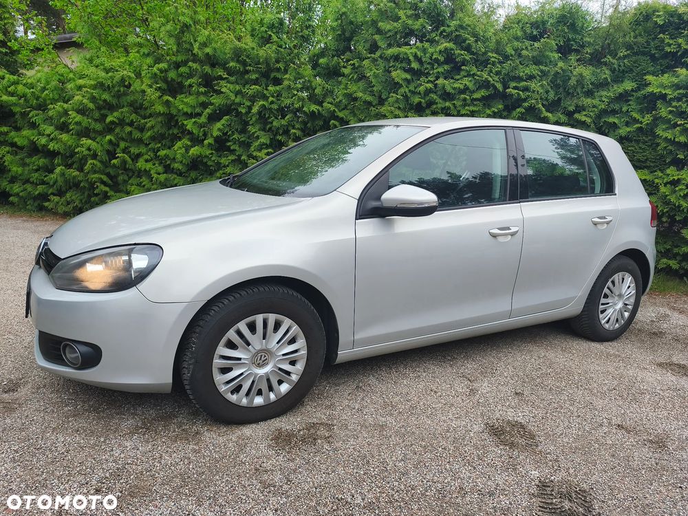 Volkswagen Golf 1.2 TSI Trendline - 5