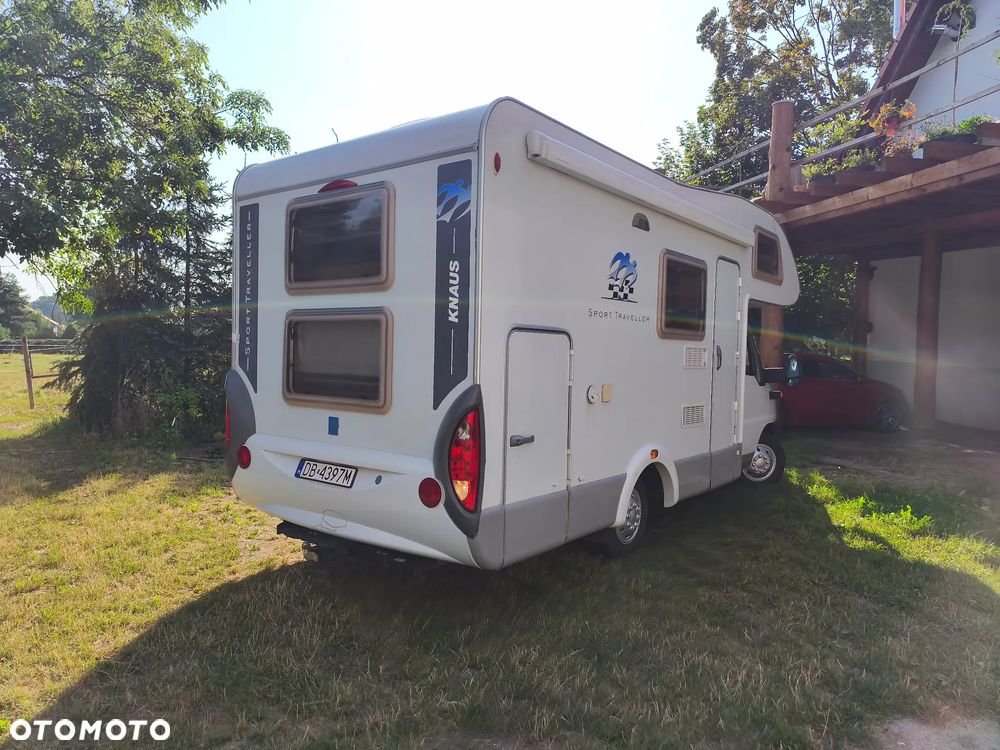 KNAUS Sport Trawler - 14