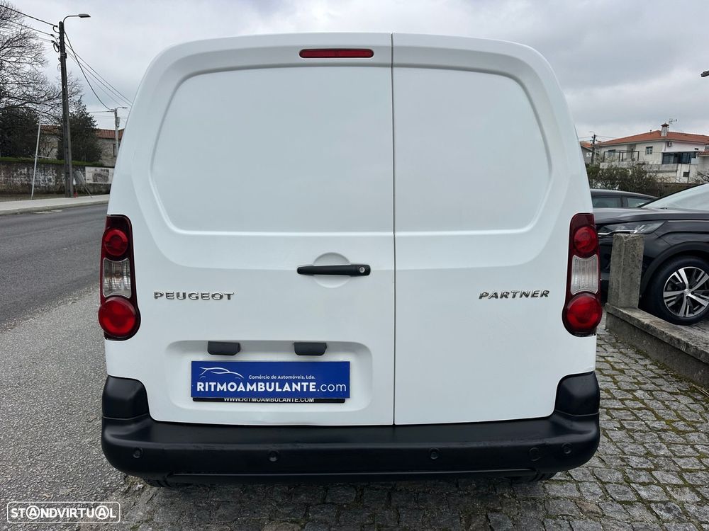 Peugeot Partner 1.6 HDi L1 - 3