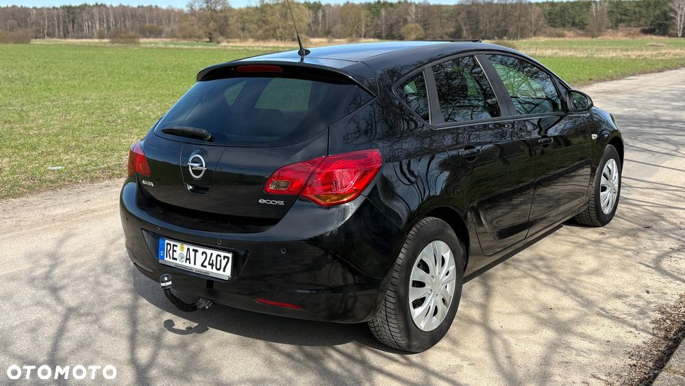 Opel Astra 1.4 Enjoy - 2