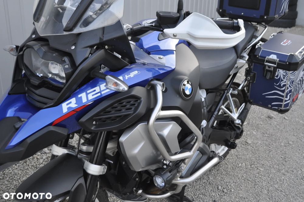 BMW R1250 GS Adventure - 38